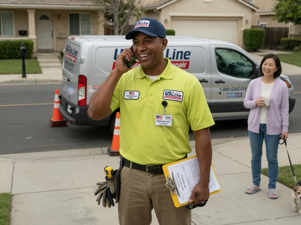 Gas Line Installation Wauregan, CT FAQs